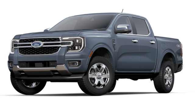 2024 Ford Ranger